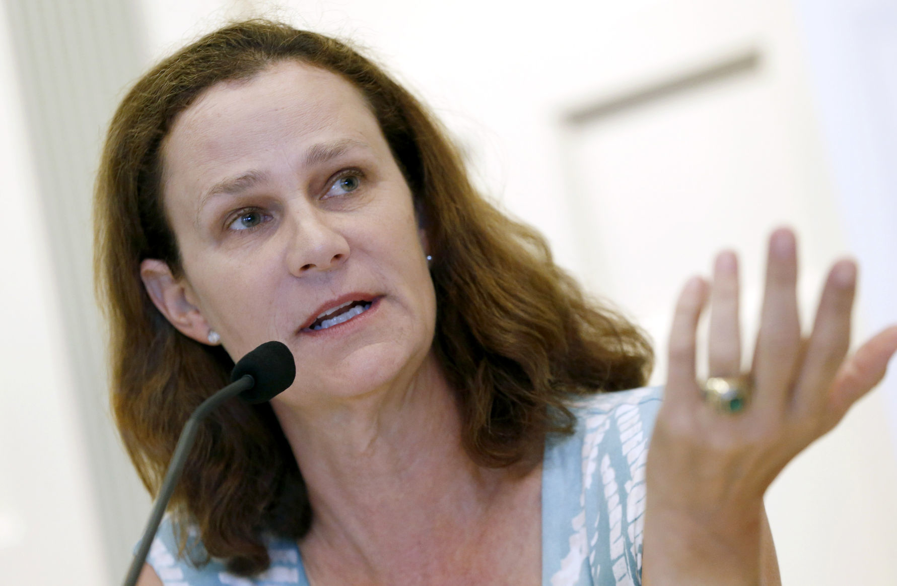 Pam Shriver